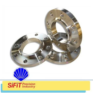 Din 2527 Standard Spectacle Blind Stainless Steel RF Flange