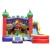 Import Dinosaur inflatable bouncer Big Jumping Castles For Sale Wholesale inflatable castle from China