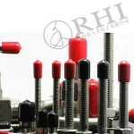 Dip Mould Plastic Electrical Cable End Cap