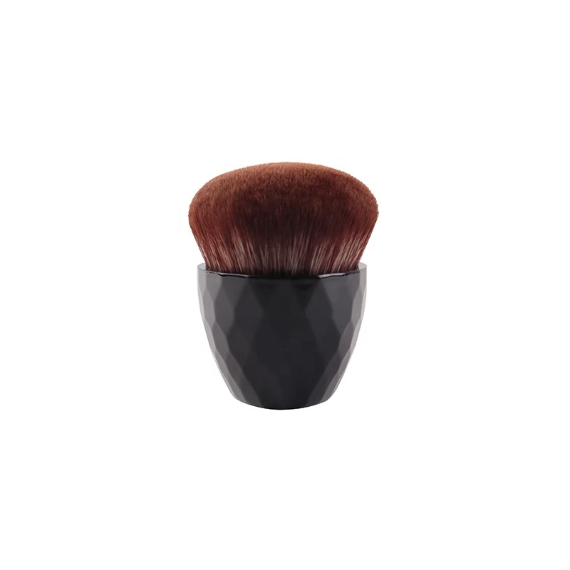 Direct Selling Customizable Beginner Plastic Handle Foundation Synthetic Hair Soft Makeup Brush