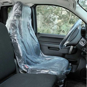 disposable clear plastic car seat covers,cover for car seat