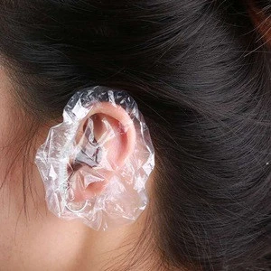 Disposable earmuff household bath ear protection waterproof Disposable earmuffs