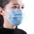 Disposable Face Mask Black 3ply Surgical Mask for Individual&prime; S Protection