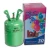 Import disposable helium gas cylinder with 7L, 13L and 22L helium tank capacity from China