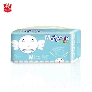Disposable lower price baby diaper pull up in turkey/made in China