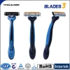 Disposable razor production line mens shaving blades with blister card disposable hotel razor