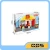 Import DIY toy kids playing Mcdonalds building blocks from China