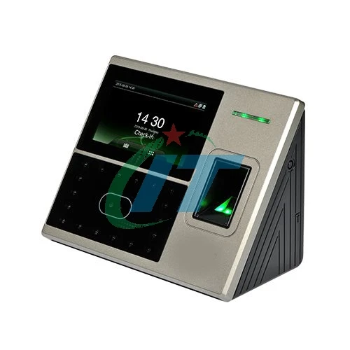 dj-Uface800+ID dj-Iface990+ID  fingerprint &amp; RFID  &amp; face recognition time and attendance system 3000 face access control system