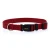 Import Dog collar dog leash nylon single layer dog leash outdoor collar from China