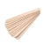 Import Doll Wax 10 pcs Waxing Stick For Hair Removal wooden Spatula flat wood sticks from China