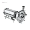 DONJOY stainless steel centrifugal pump impeller centrifugal pump sanitary centrifugal pump with motor