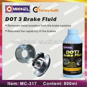 DOT3 Brake Fluid