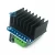 Import Double BTS7960 43A H-bridge High-power Motor Driver module/smart car from China