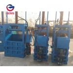 Double Chamber Tea Bag Packing Machine Fully Automatic Paper Bag Packing Machine Paper Bag Baler Compactor