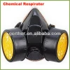 double chemical respirator