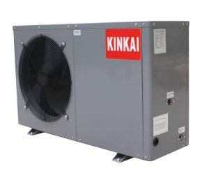 Double compressor heat pump Water Heater Air to water china heat pumps Air source heat pump