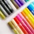 Import Double Headed Fabric Markers Washable/Textile Pen Art Marker Sets from China