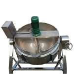 double jacket steam kettle boilers jacketed for jam