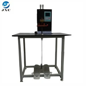 Double Use Mobile and Cylindrical Manual Battery equipment Spot Welder TWSL-2118