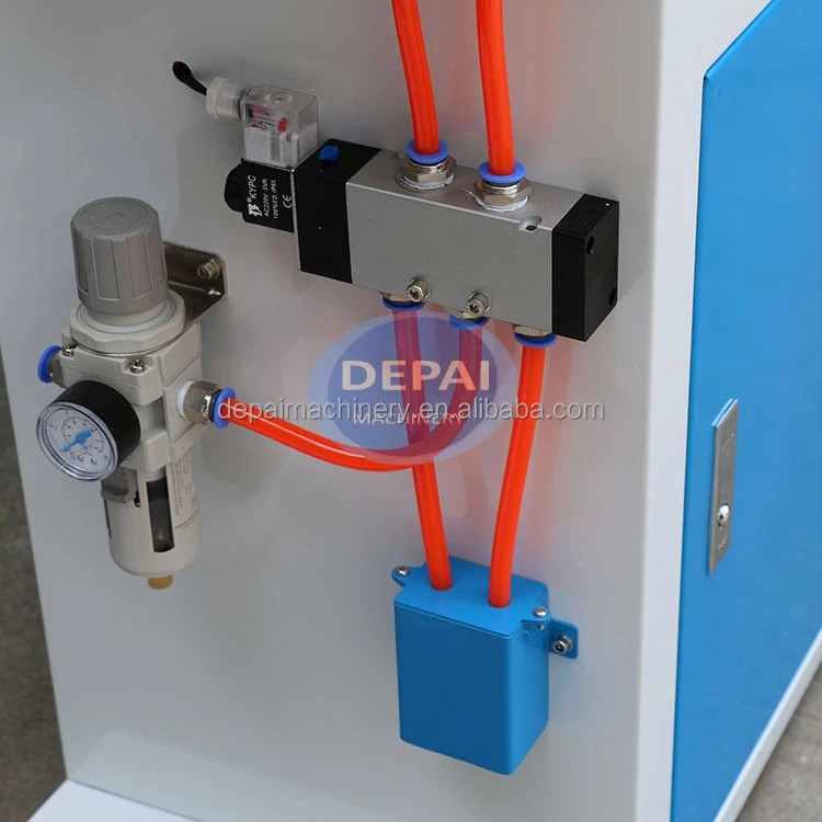 DP-HT819C Multipurpose security seal hot stamping machine