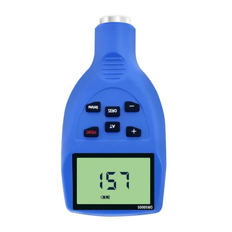 Buy Dr5000s Digital Auto Car Paint Thickness Meter Film Thickness ...