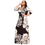 dress women 2021 new arrival soild color stitching  casual dresses womens clothing wholesalers smn3187
