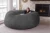 Import Drop shipping Micro suede 7ft foam bean bag memory foam bean bag Giant unfilled Bean Bag sofa factory from China