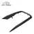 Import dry carbon fiber F20 car bumpers front lamp-frame  for 1S F20 F21 body kits fog light frame cover from China
