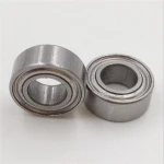 Dry Spinning Top Stainless Steel Customized  SMR105ZZ Bearing