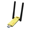 Dual Band Wireless WIFI Adapter USB Dongle Receiver Network Adapter