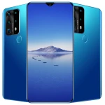 Dual SIM card Big Screen 6.8 HD P40 plus 8G+256G Real 4G LTE unlocked phones mobile android smartphone