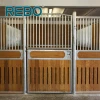 Durability bamboo fireproof horse equipment stables