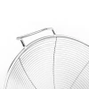 Durable 4pcs high quality stainless steel 14&16&18&20 wires kitchen gadget multifunctional strainer water skimmer