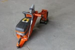 Durable In Use Rail Cutting Machine  K1270 16 inch Internal Combustion Abrasive Rail Cutter