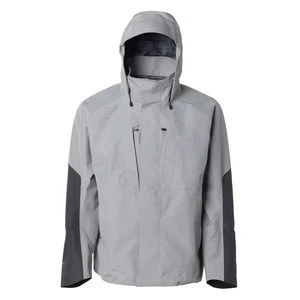 Durable ocean fishing jacket for men&#39;s outdoor active wading fishing jacket rain waterproof breathable