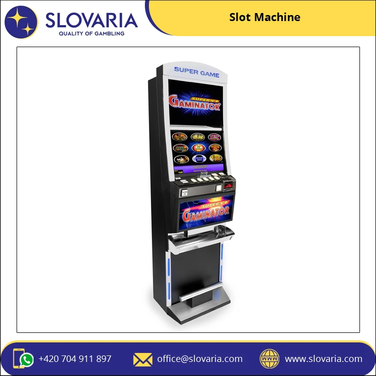 Durable Quality Sports Betting Gambling Terminal Slot Machines
