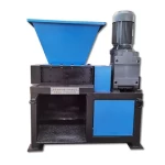 durable two shaft shredder for metal aluminum scrap metal