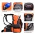 Import Durable Waterproof Fishing Rod Backpack Outdoor Gear Storage Bag from China