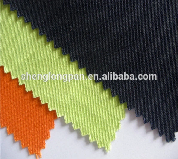 Dyed Pattern and aramid with antistatic Material aramid yarn with FR viscose