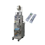DZD-220B Weighing 1-100g Back Seal multi-function packaging machines screw  Small Food Counting Packing Machine