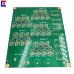 Earphone pcb manufacture circuit board 94v0 e170968 fabrication mi power bank circuit board supply