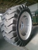 earth-moving machinery solid loader tires 23.5-25