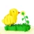 Import Easter baby chicken pop up card handmade greeting card Greeting Card wholesale manufacturer from Vietnam