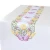 Import Easter Spring Summer Embroidery Cutout Decorative Table Runner from China