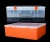 Import Easy Carrying Plastic Storage Box Clear Empty Tool Box from China