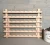 Import Easy Craft Wooden Storage Bobbin Display Wooden Craft Tool Bobbin Holder for sewing hobby from China