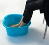 easy plastic foot tub foot massage bath tub