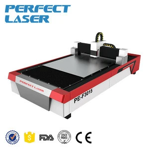 Easy To Operate Sheet Metal Laser Cutting Machine Price