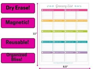 Easy Wipe Amazon Best Sales Whiteboards Whiteboard Sticker Dry Erase Magnet Planner Dry Erase Calendar Magnetic Board