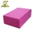 Import Eco EVA Closed-Cell Foam Yoga Block Wholesale, Double Color with Black Line from China